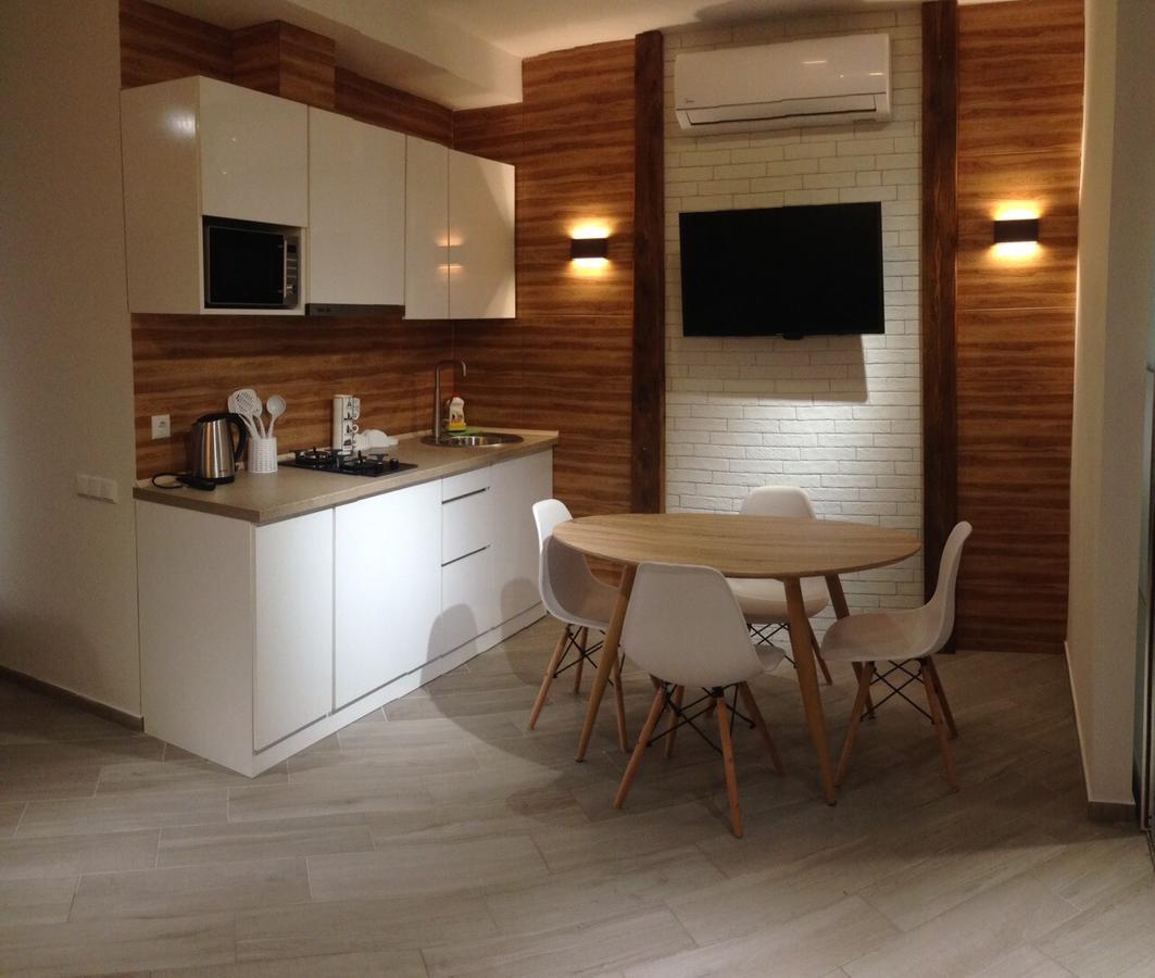V&A Lux Apartments باتومي المظهر الخارجي الصورة
