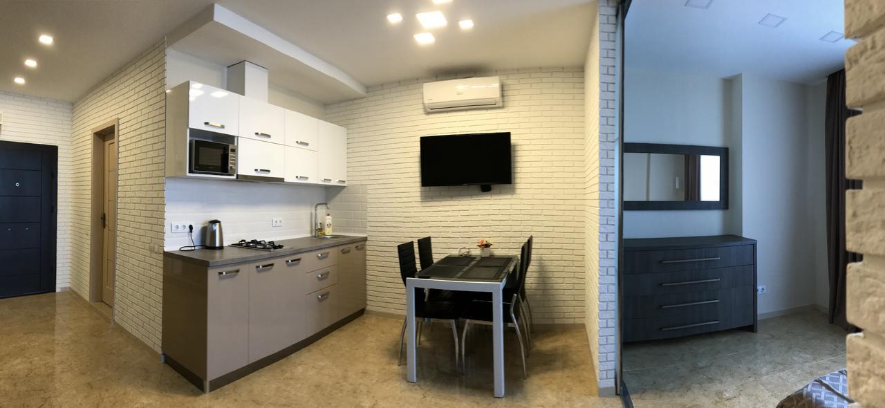 V&A Lux Apartments باتومي المظهر الخارجي الصورة