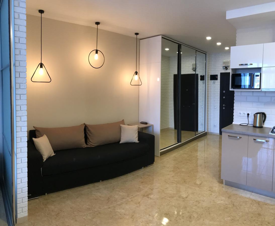 V&A Lux Apartments باتومي المظهر الخارجي الصورة