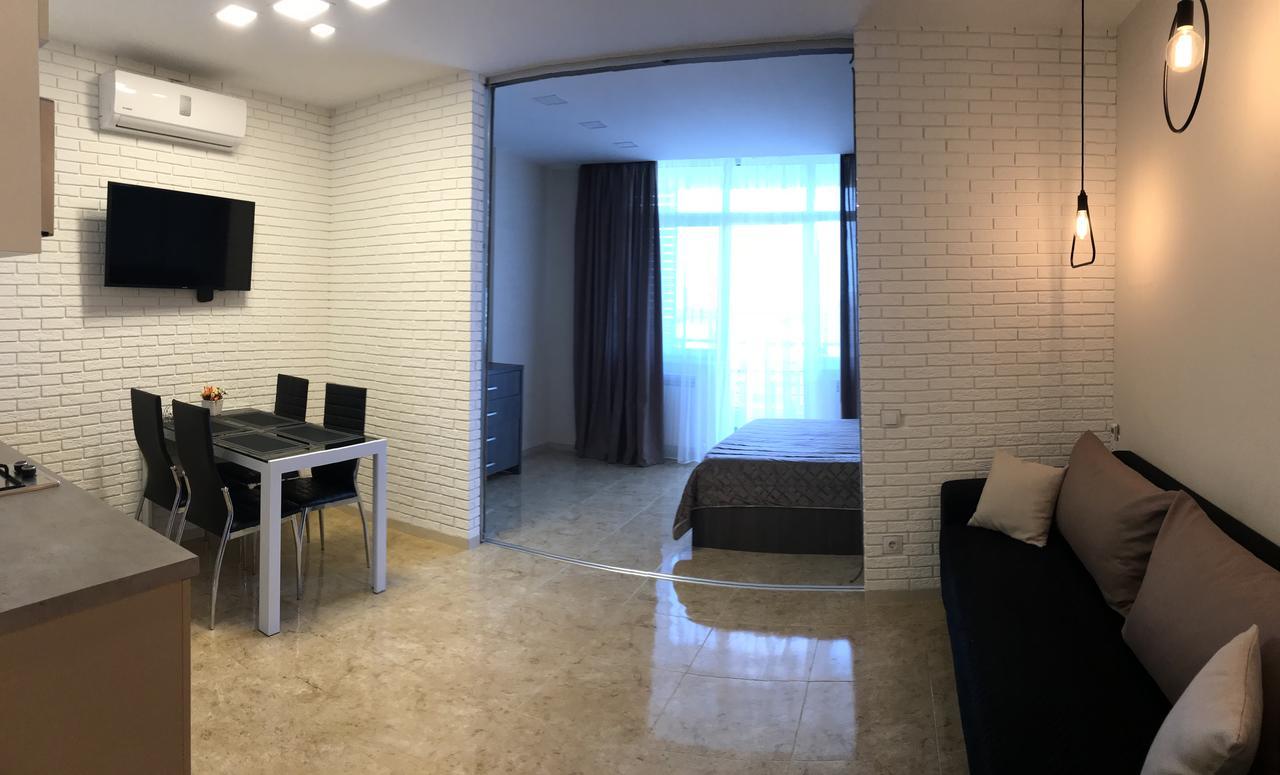V&A Lux Apartments باتومي المظهر الخارجي الصورة