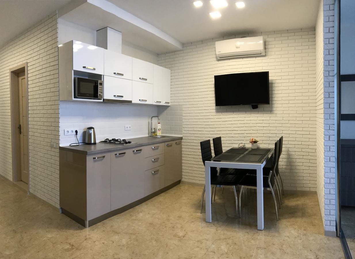 V&A Lux Apartments باتومي المظهر الخارجي الصورة
