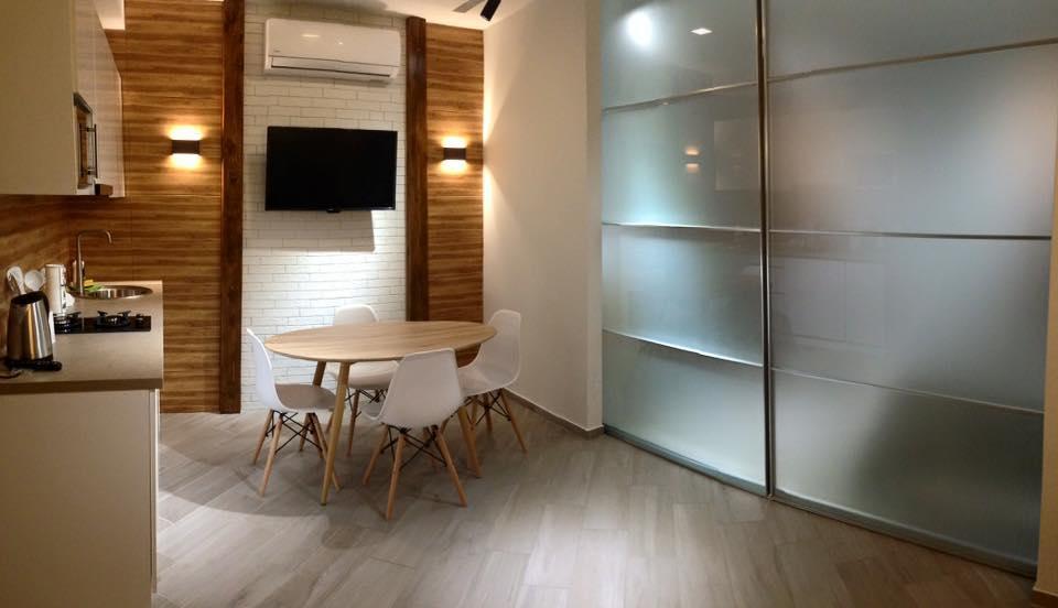 V&A Lux Apartments باتومي المظهر الخارجي الصورة