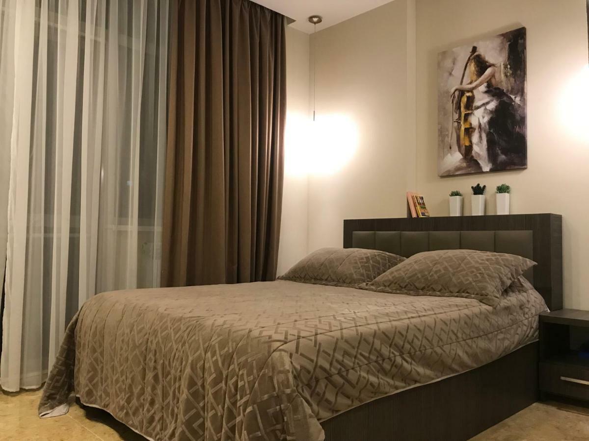 V&A Lux Apartments باتومي المظهر الخارجي الصورة