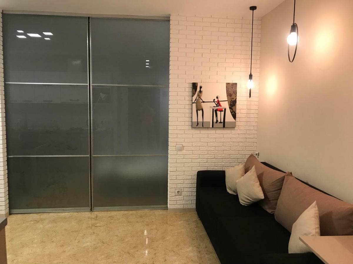 V&A Lux Apartments باتومي المظهر الخارجي الصورة